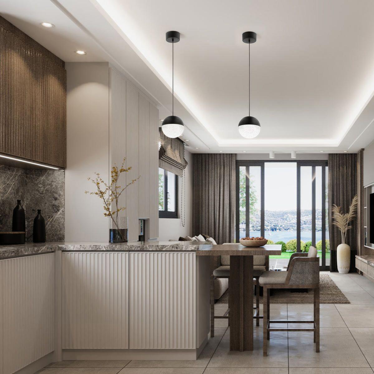 Quintiesse Moonlit LED Mini Pendant – image 14