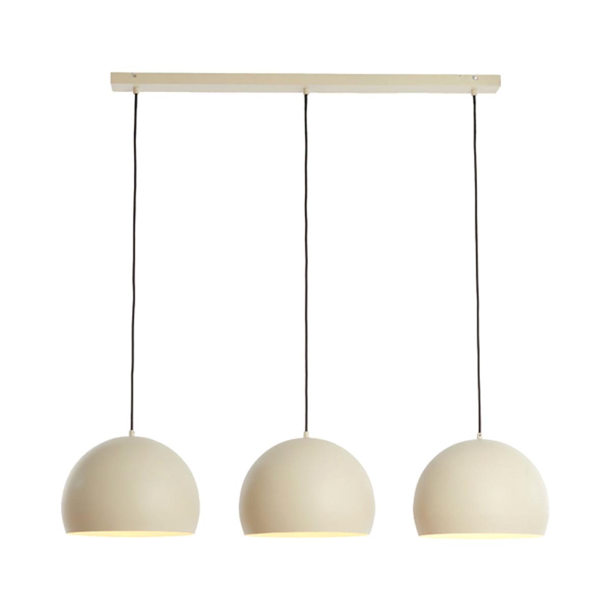 Light & Living Jaicey Light Grey Pendant Light – image 3