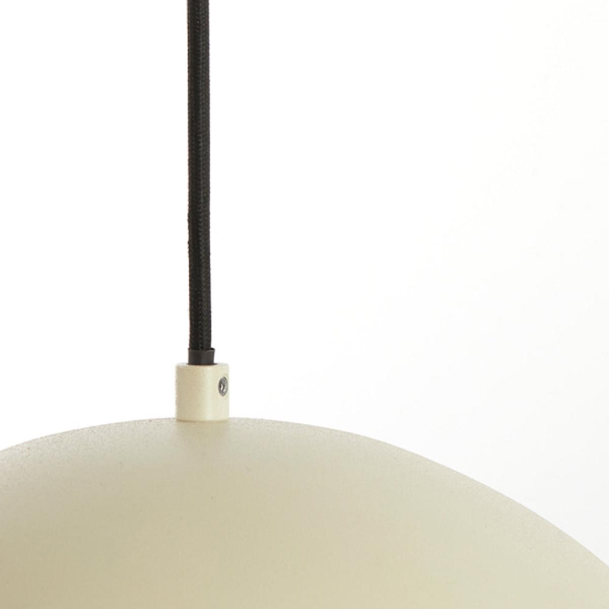 Light & Living Jaicey Light Grey Pendant Light – image 4