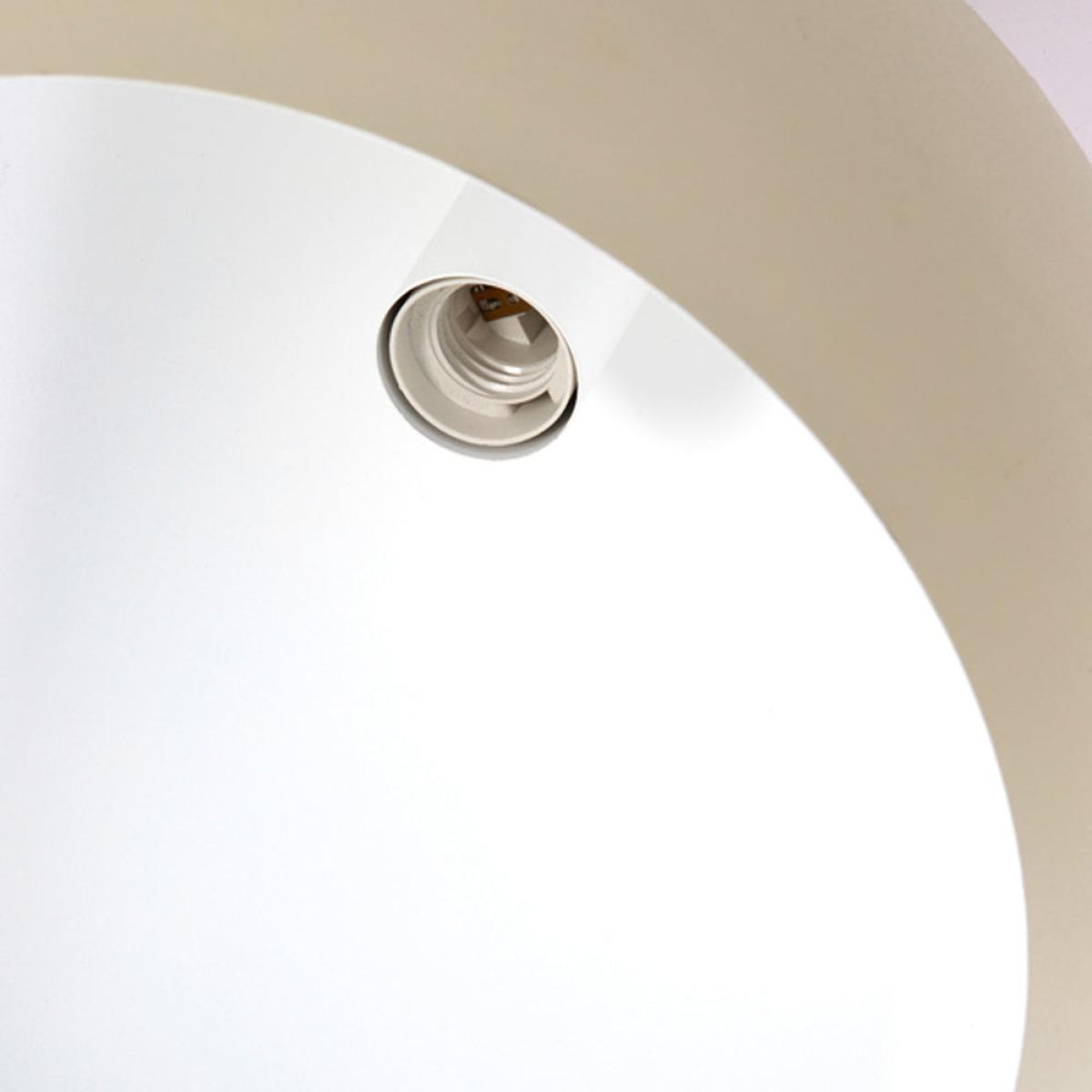 Light & Living Jaicey Light Grey Pendant Light – image 5
