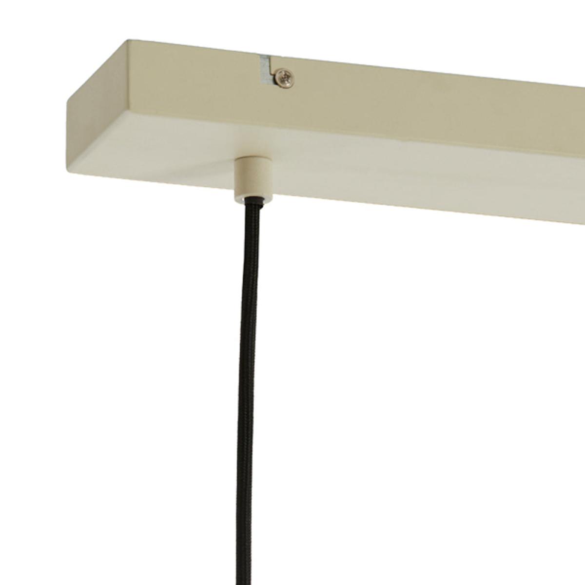 Light & Living Jaicey Light Grey Pendant Light – image 6