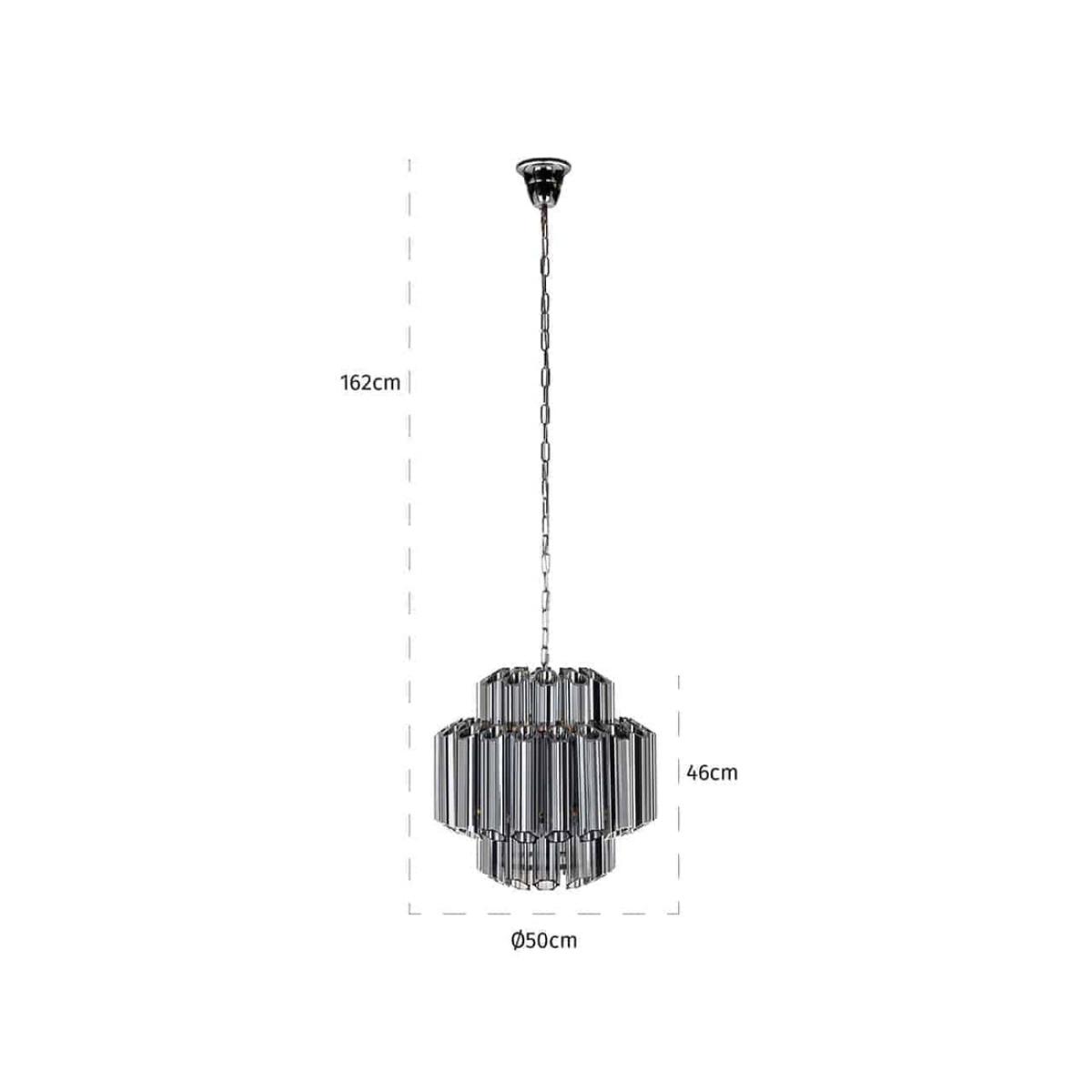 Richmond Yale Hanging Lamp – image 2
