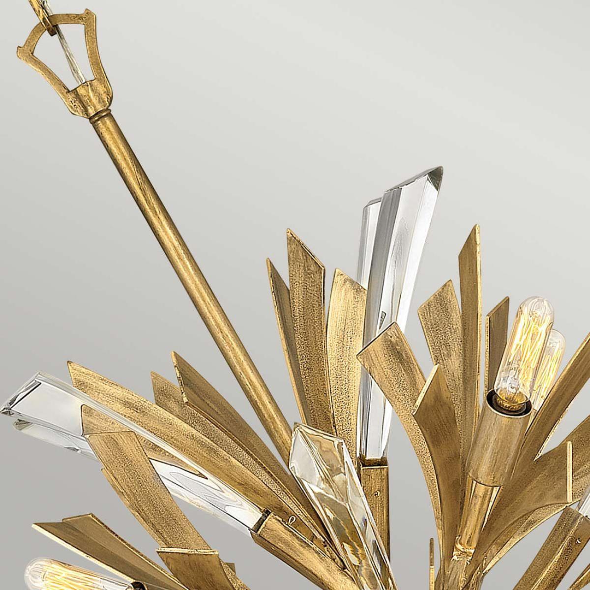 Quintiesse Vida 13 Light Small Pendant – image 3