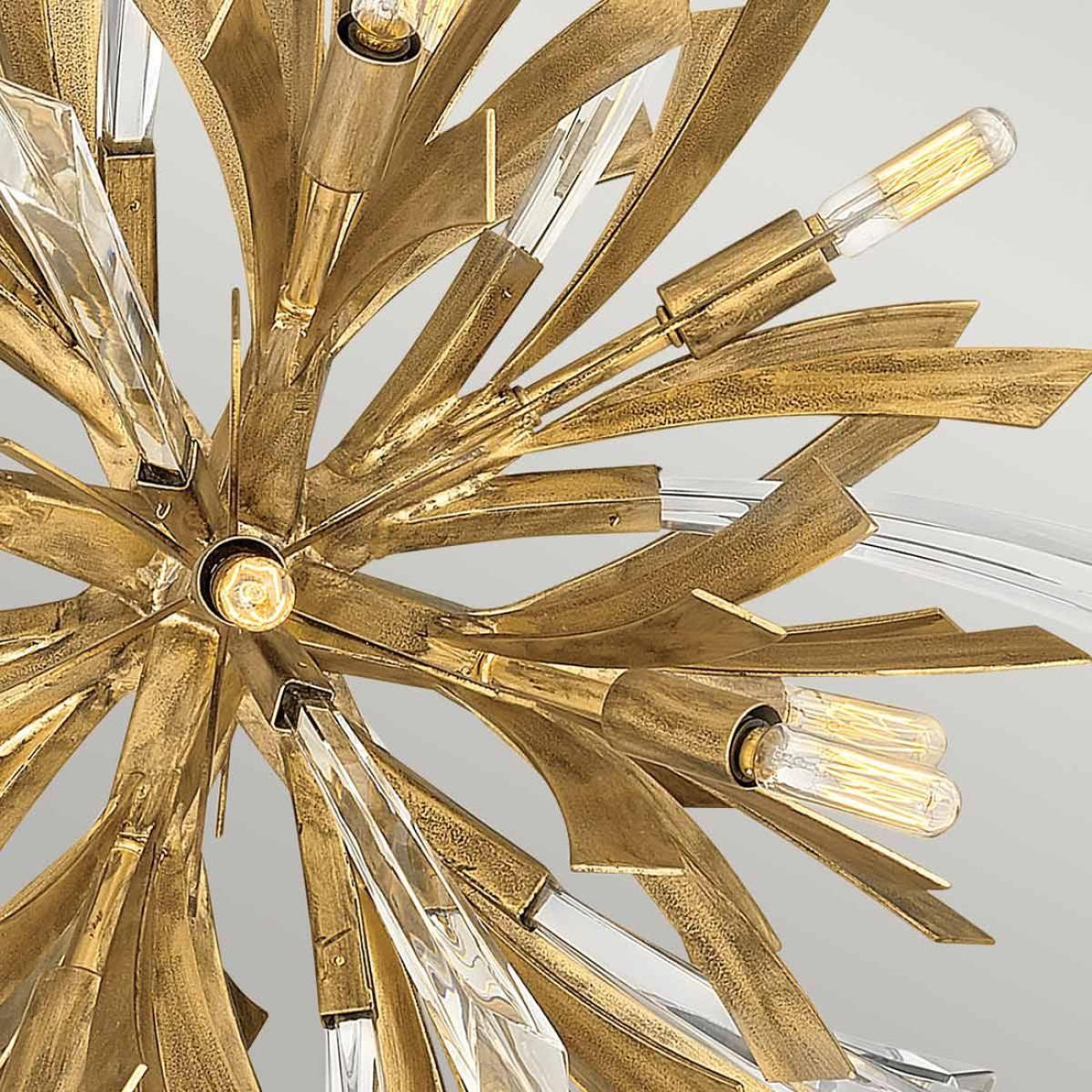 Quintiesse Vida 13 Light Small Pendant – image 4