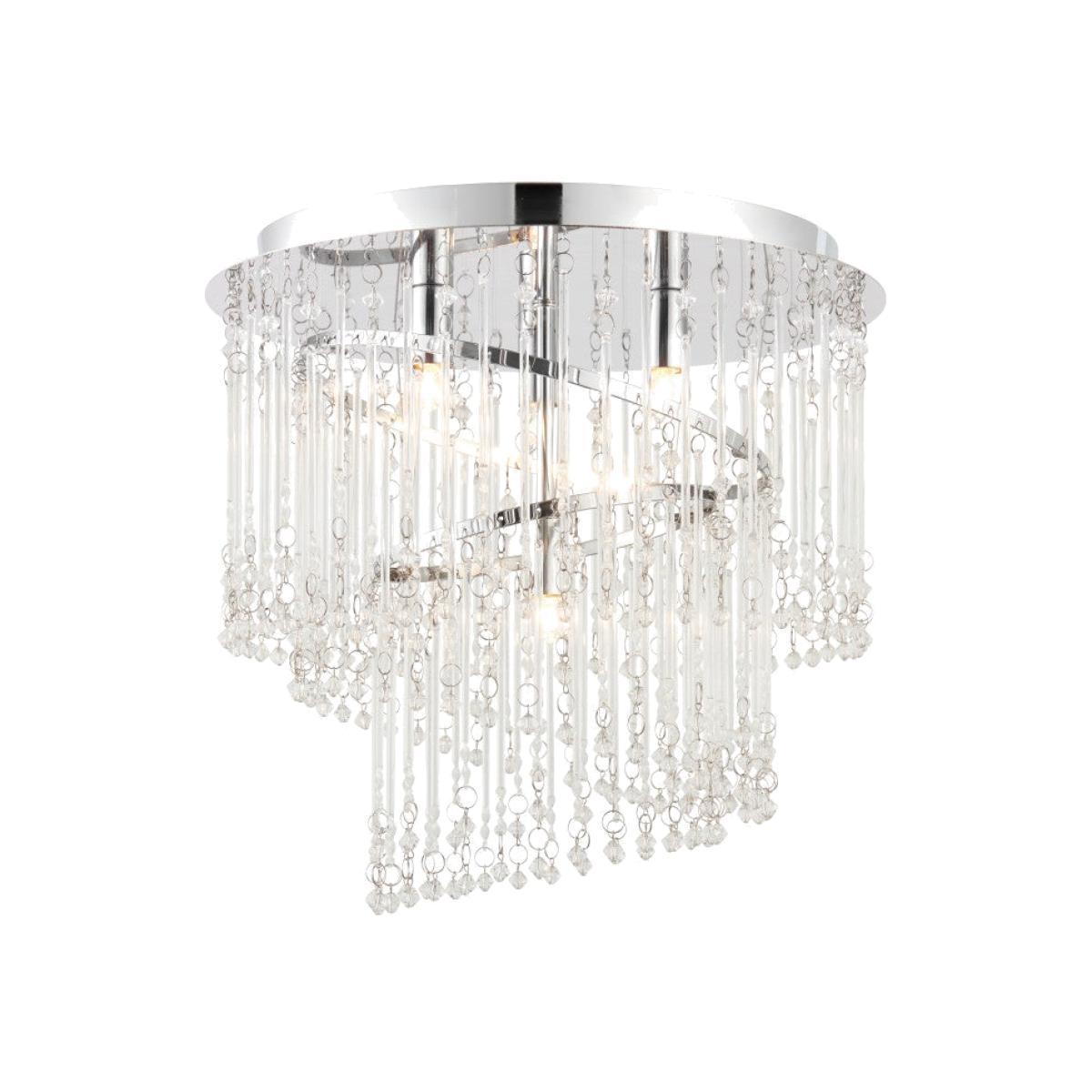 Gallery Direct Camille Ceiling Lamp