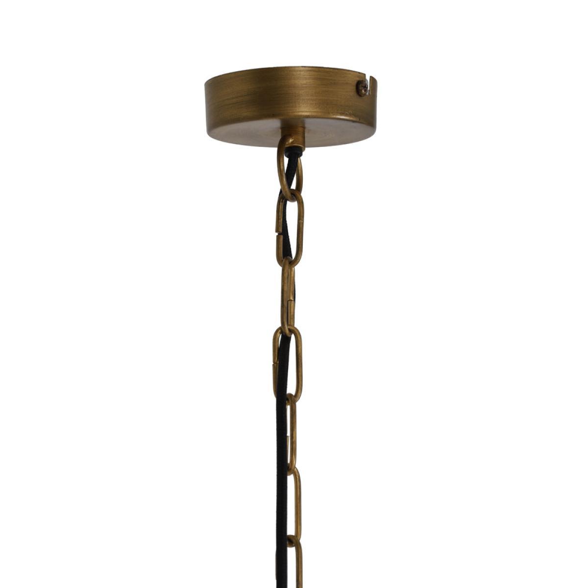 Light & Living Drizella 4 Lamp Pendant Gold – image 2