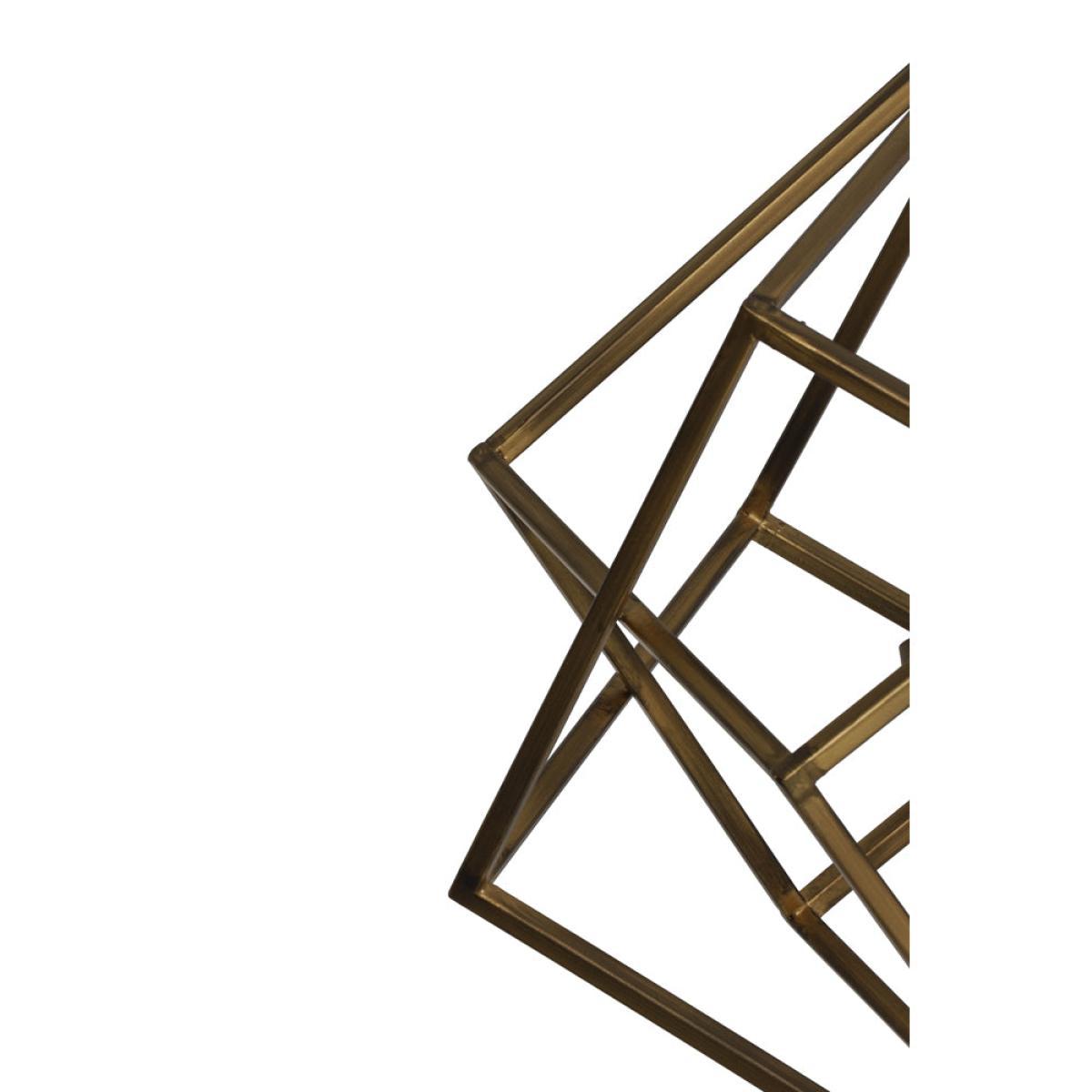 Light & Living Drizella 4 Lamp Pendant Gold – image 4