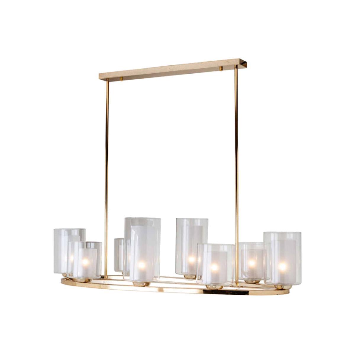 Richmond Baele Gold Pendant – image 1