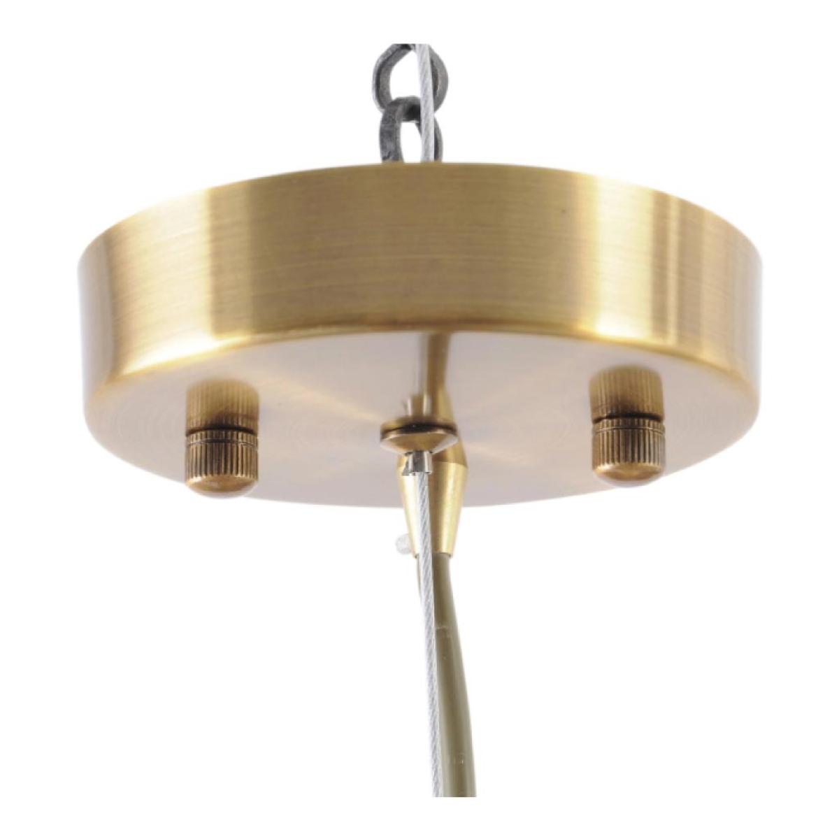 Libra Neptune Small Pendant Clear – image 2