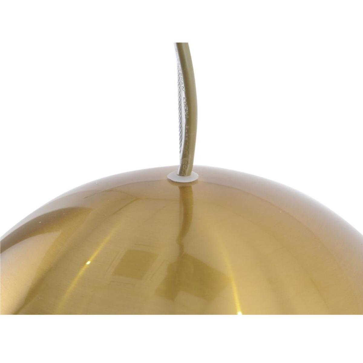 Libra Neptune Small Pendant Clear – image 3
