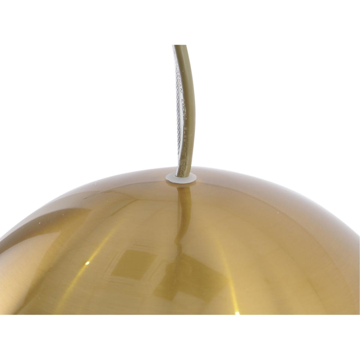 Libra Neptune Small Pendant Clear – image 4