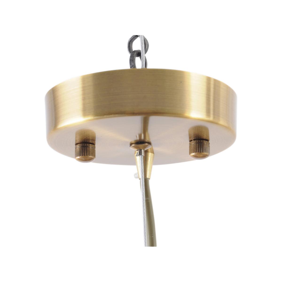 Libra Neptune Small Pendant Clear – image 5