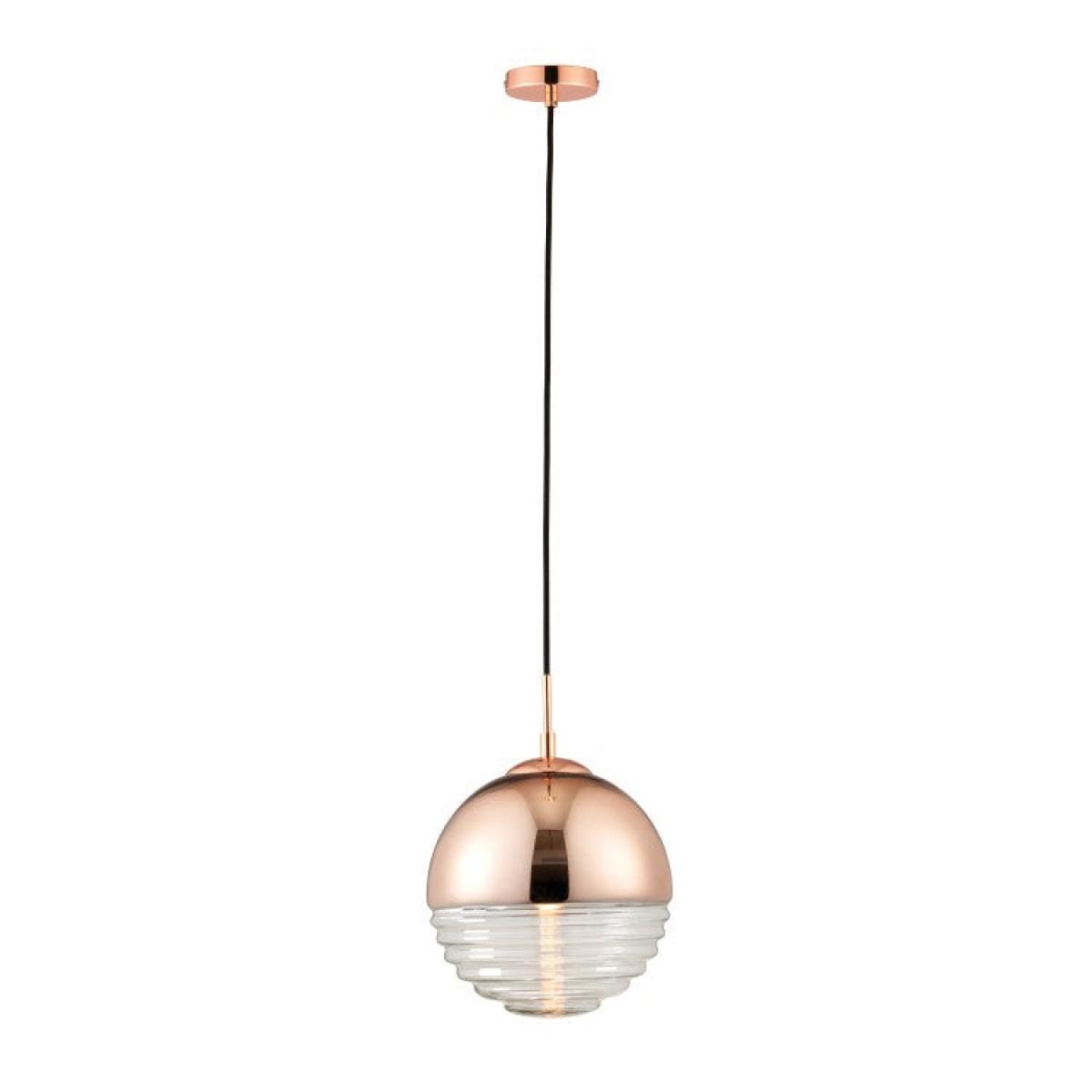 Gallery Direct Paloma Pendant Light / Chrome – image 2