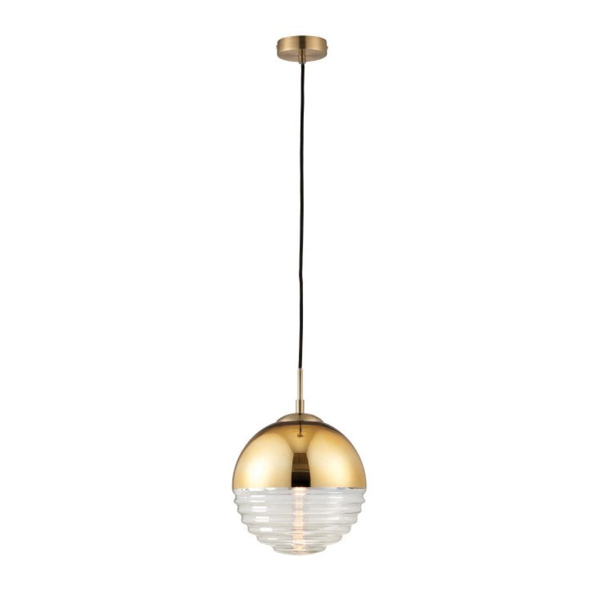 Gallery Direct Paloma Pendant Light / Chrome – image 3