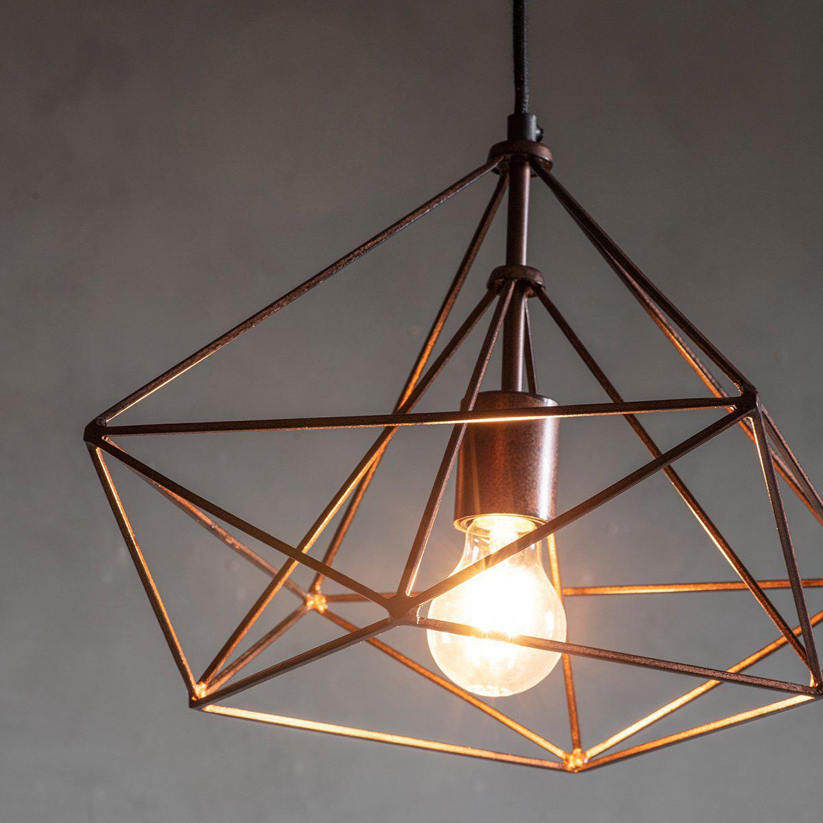Gallery Direct Dana Pendant Light