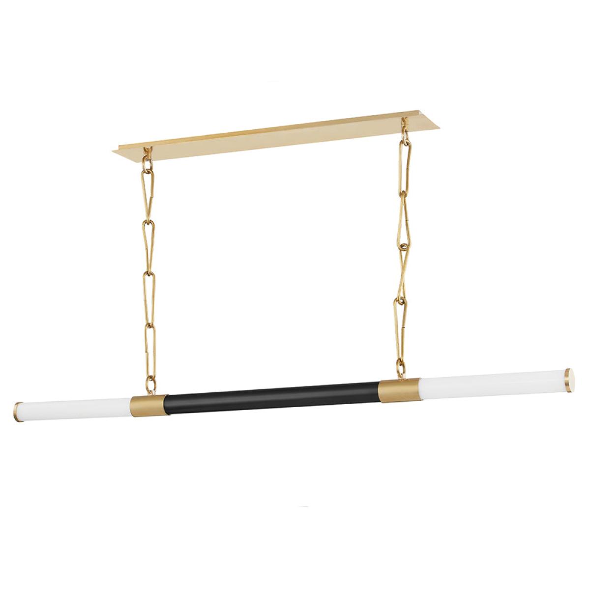 Hudson Valley Lighting Huntington Led Island Light Aged Old Bronze – image 4