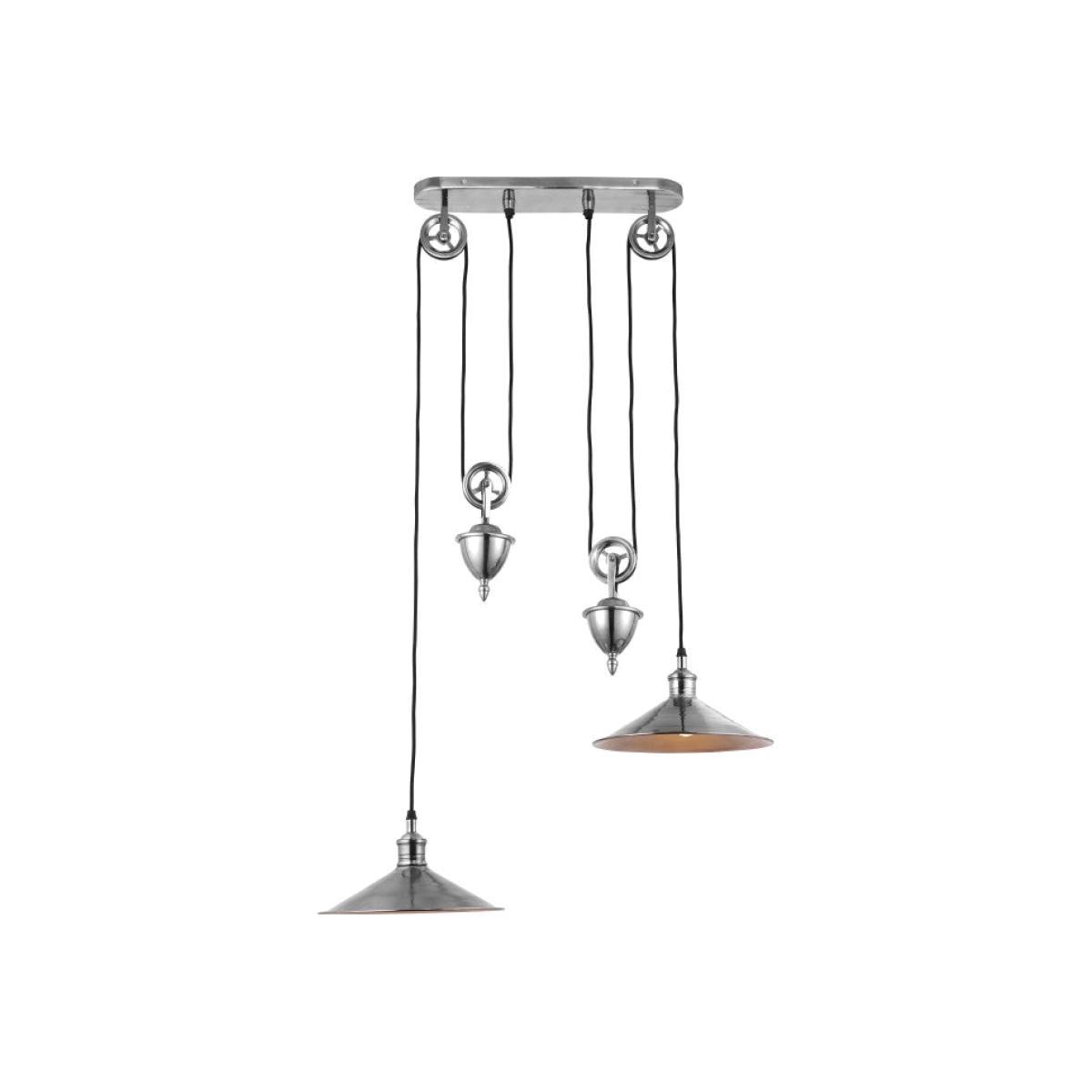 Gallery Direct Victoria Pendant Light