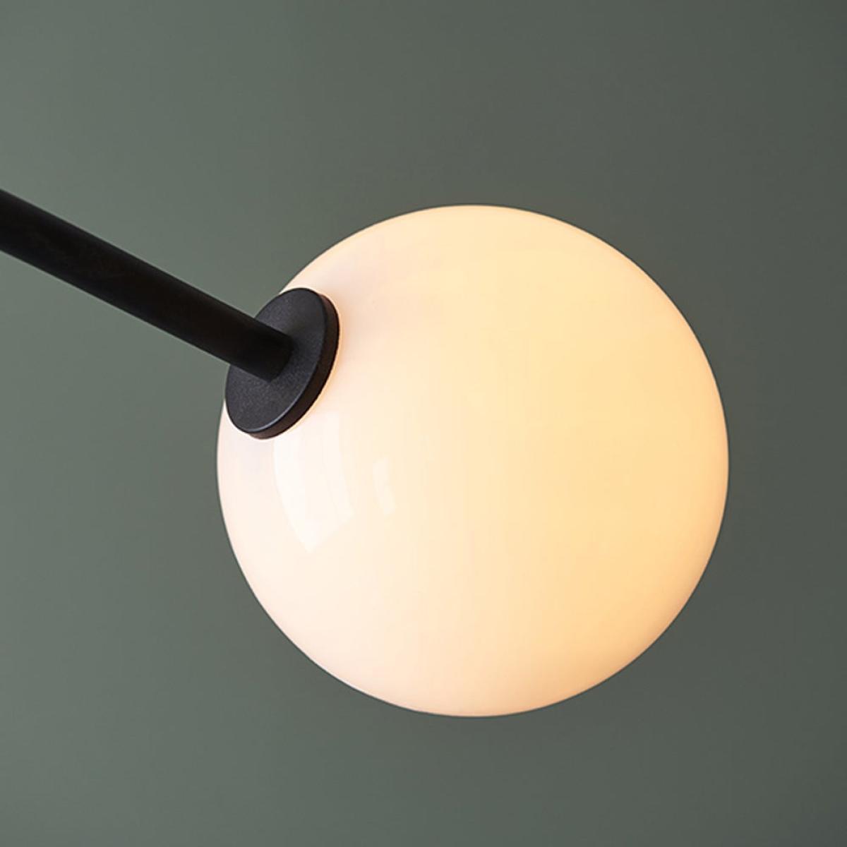Olivia's Ada 4 Arm Semi Flush Light | Outlet – image 6