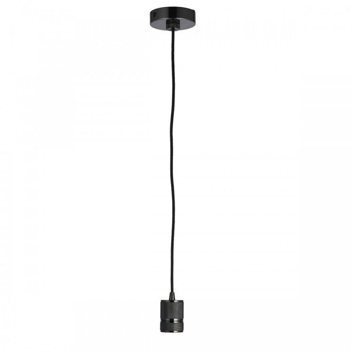 Gallery Direct Urban Pendant Light / Black Chrome – image 2