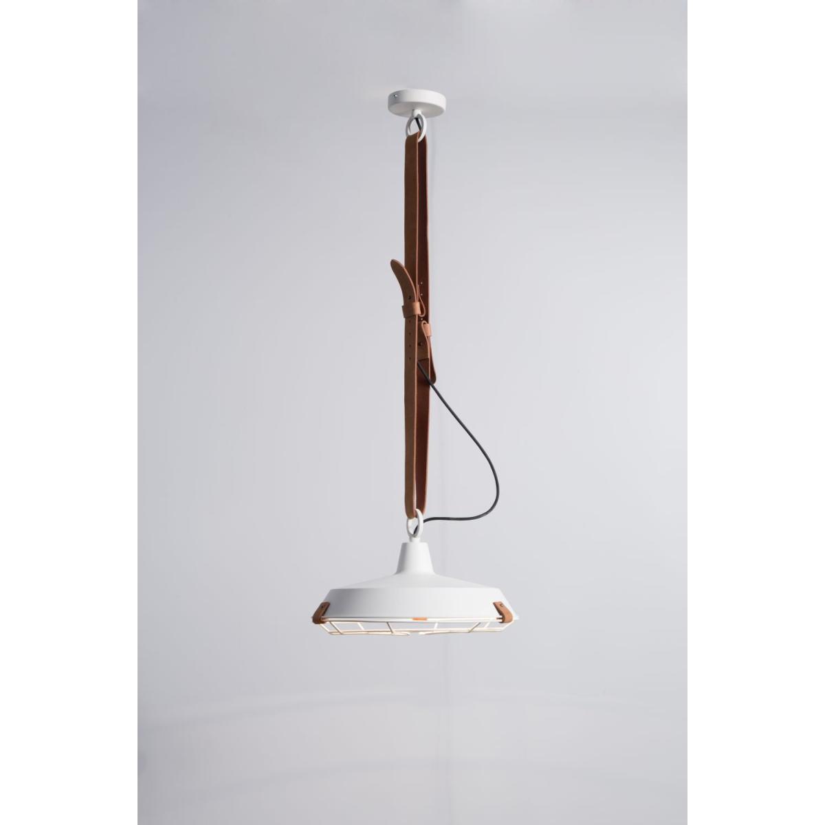 Zuiver Dek Pendant Lamp 40 White – image 2