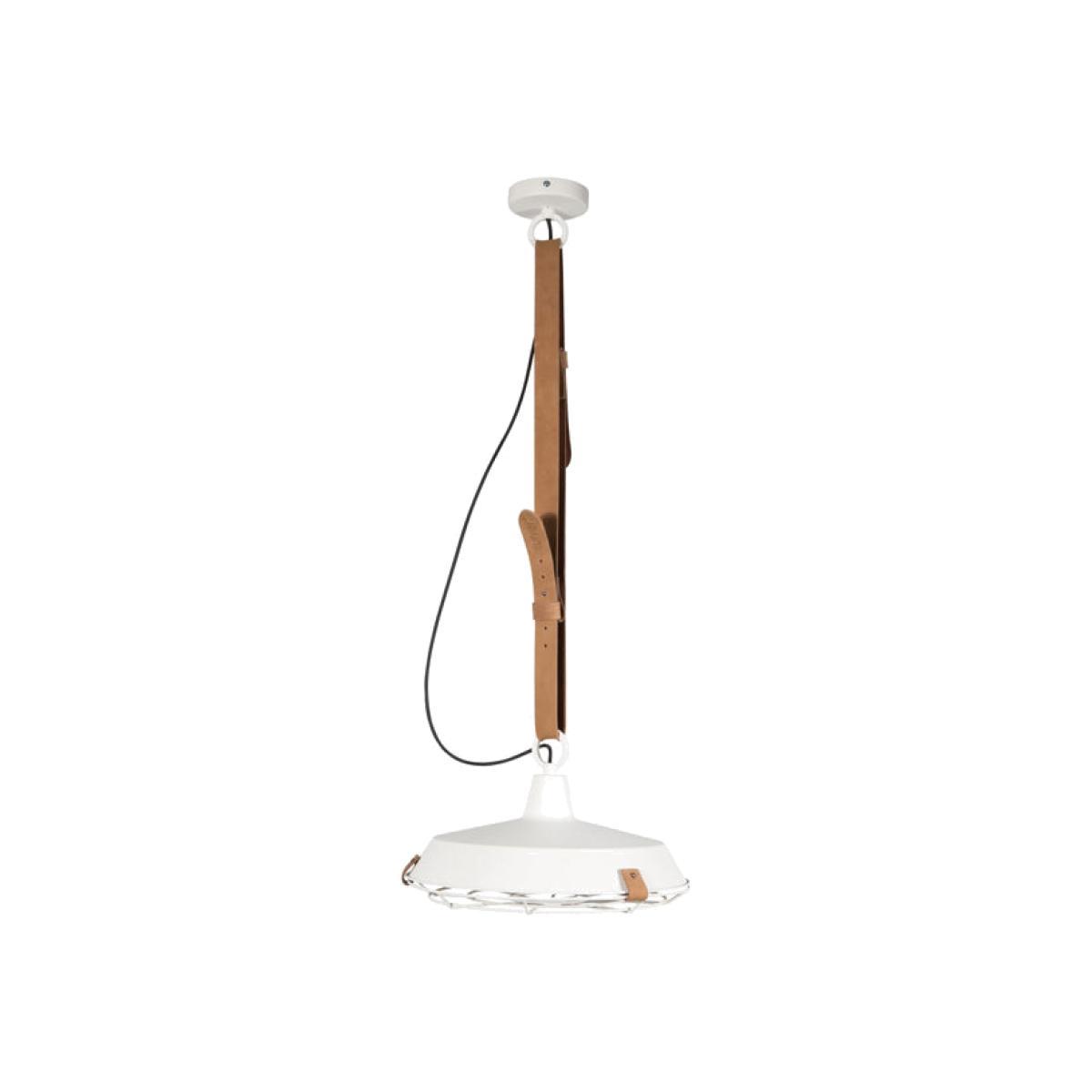 Zuiver Dek Pendant Lamp 40 White – image 1