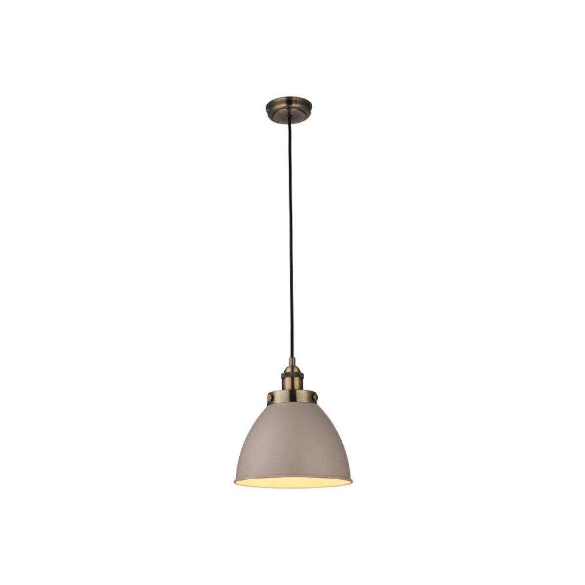 Gallery Interiors Franklin Pendant Light Small