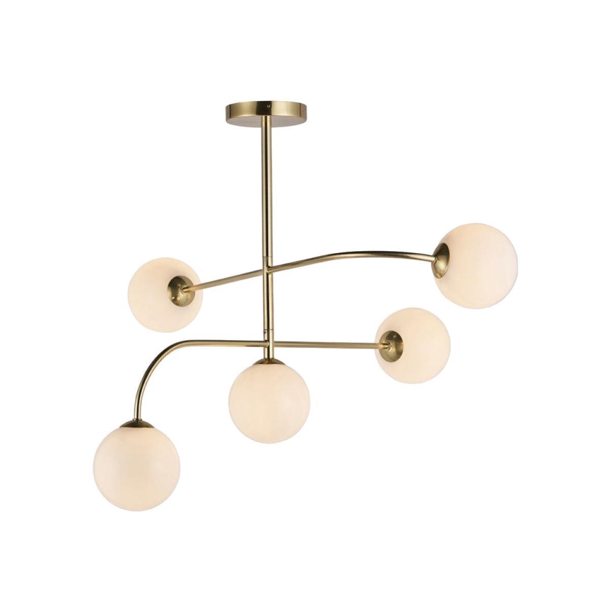 Gallery Direct Otto 5 Ceiling Light