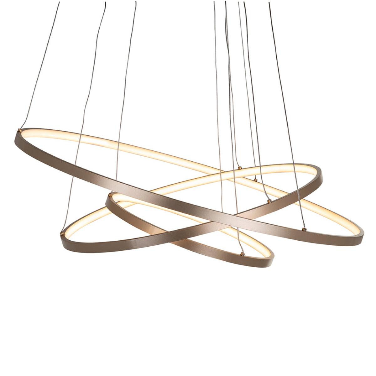 Richmond Amira Hanging Lamp in Gold – image 2