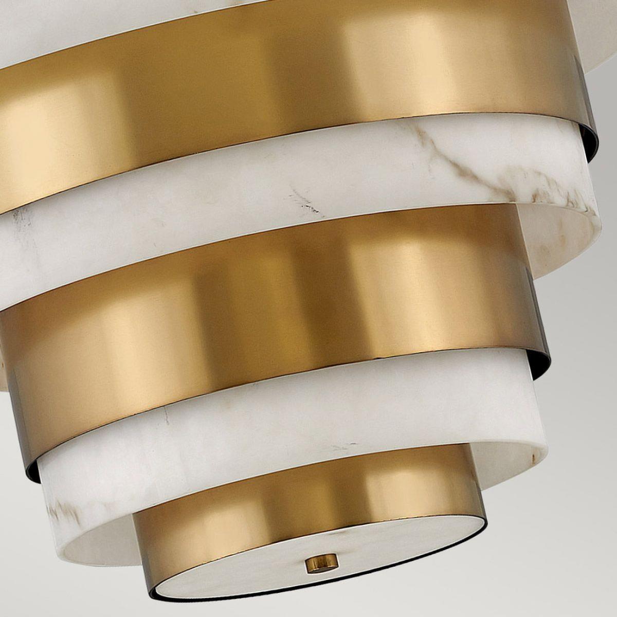 Quintiesse Echelon 8 Light Pendant – image 4