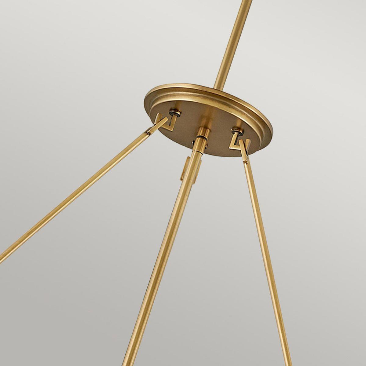 Quintiesse Echelon 8 Light Pendant – image 5
