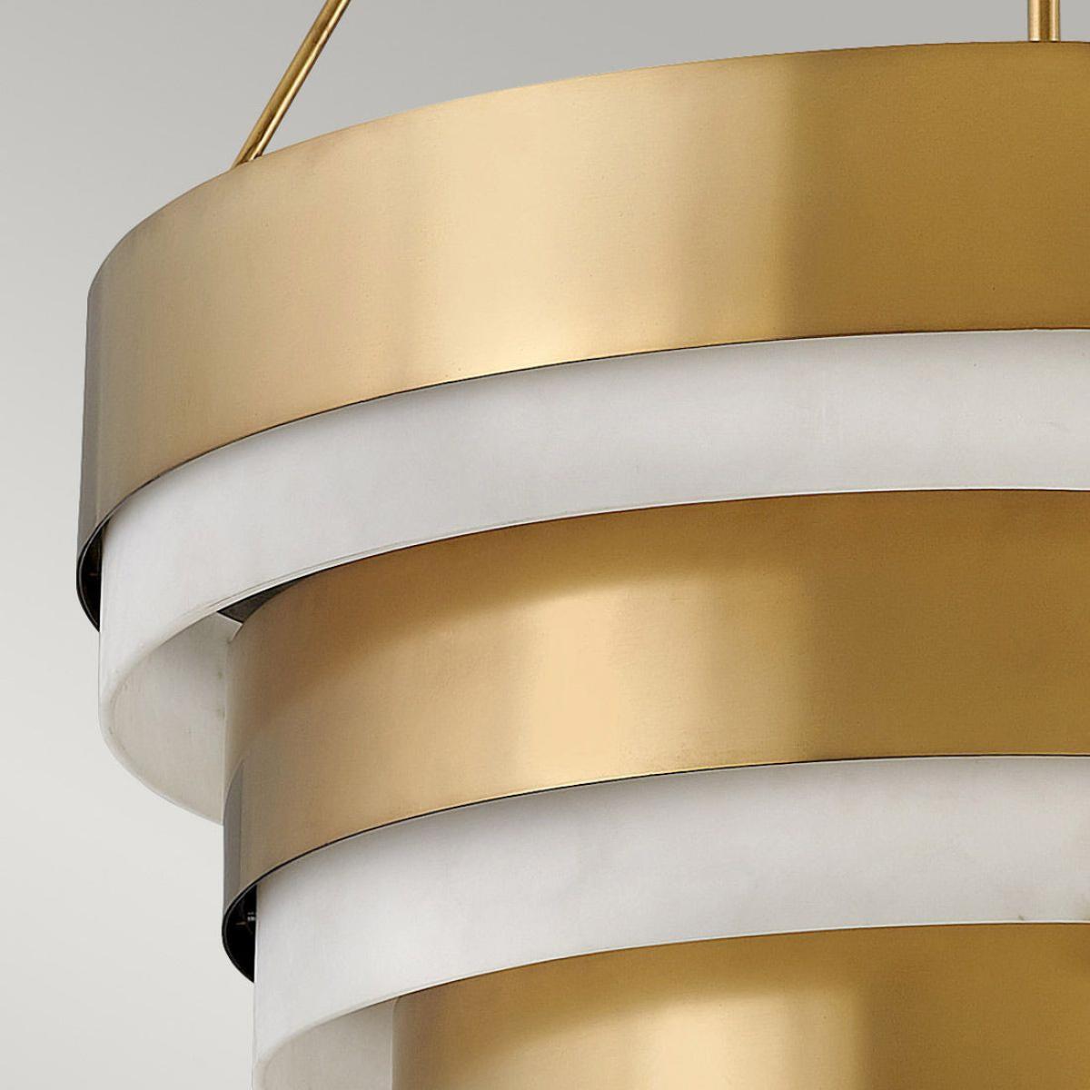 Quintiesse Echelon 8 Light Pendant – image 6