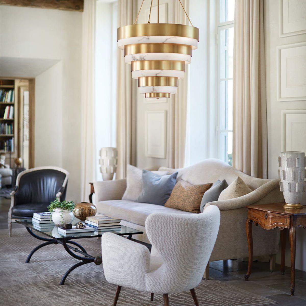Quintiesse Echelon 8 Light Pendant – image 7