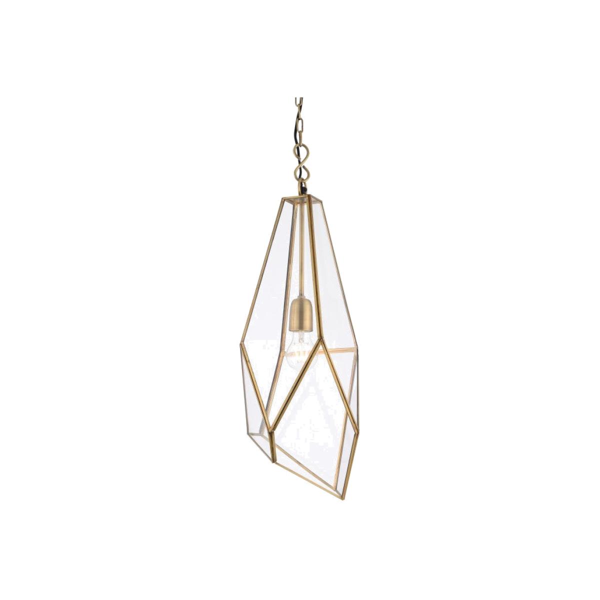 Gallery Interiors Avery Pendant Light