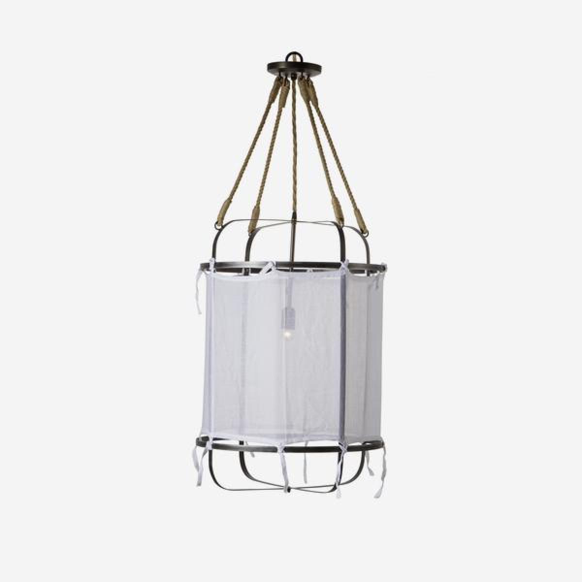 Andrew Martin Laundry Small Pendant Light | Outlet – image 2