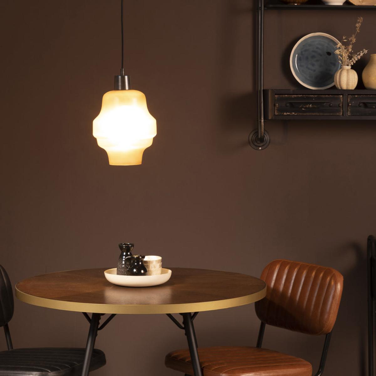 Olivia's Nordic Living Collection - Runa Pendant Lamp in Terra – image 3