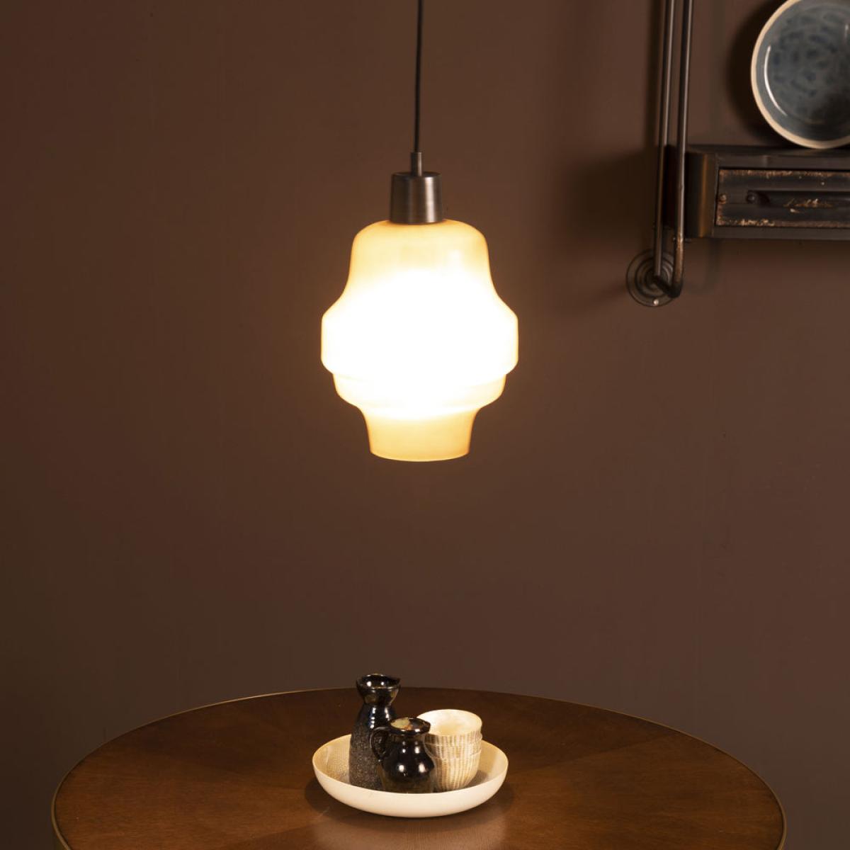 Olivia's Nordic Living Collection - Runa Pendant Lamp in Terra – image 4