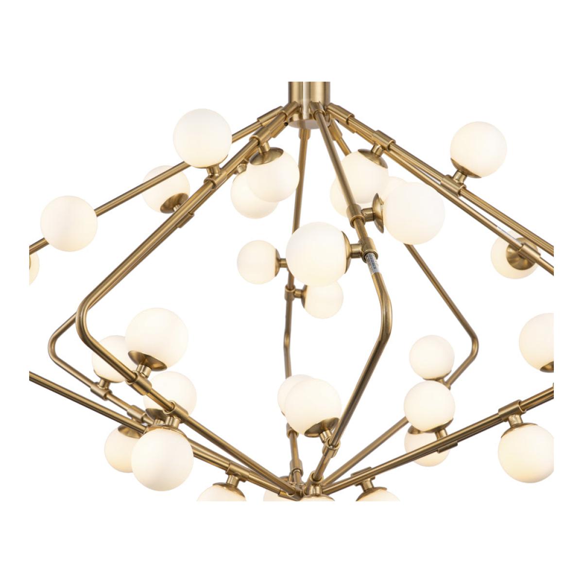 Liang & Eimil Gama Pendant Lamp Antique Brass – image 2