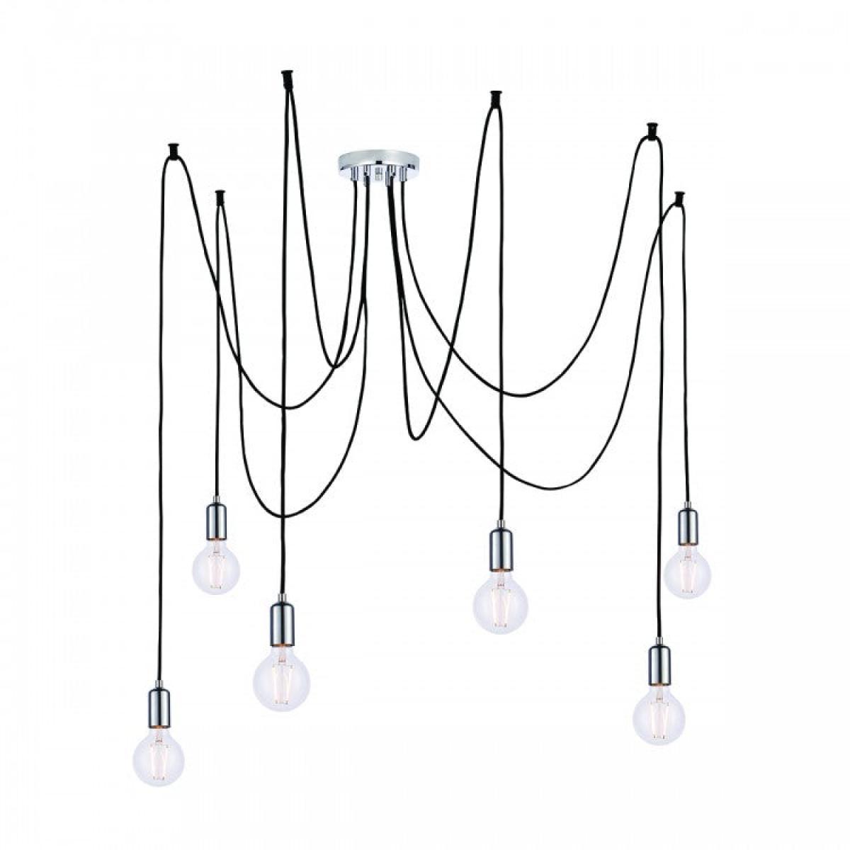 Gallery Direct Studio Cluster Pendant Light / Copper / 3 – image 3