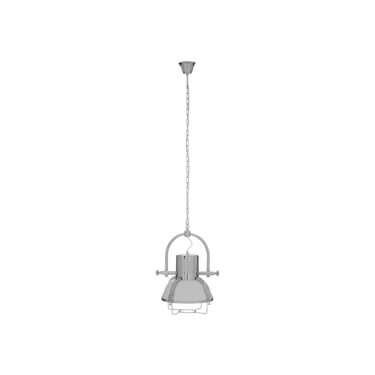 Olivia's Industrial Revolution Pendant Light Grey – image 1
