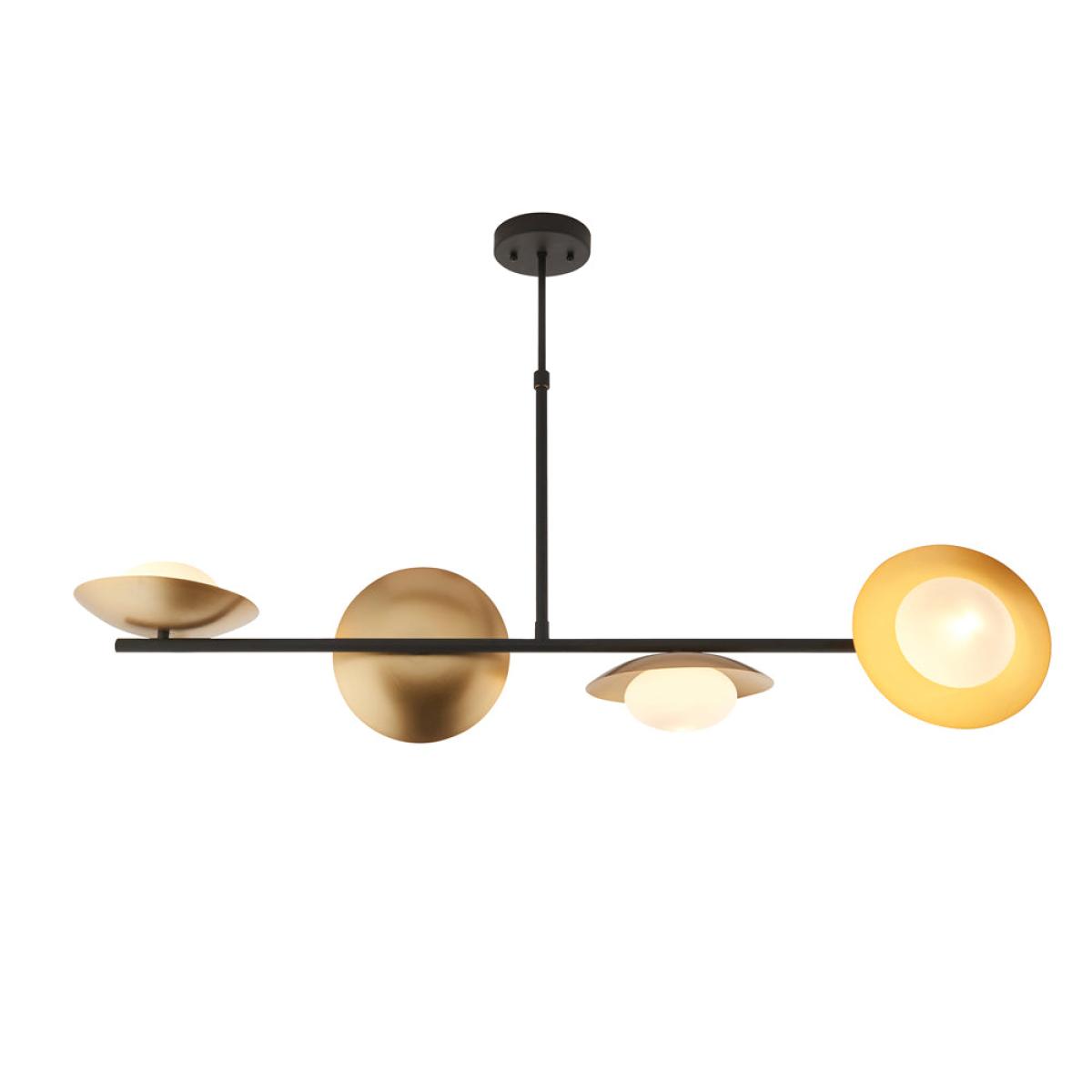 Olivia's Mia Pendant Light in Bronze – image 2