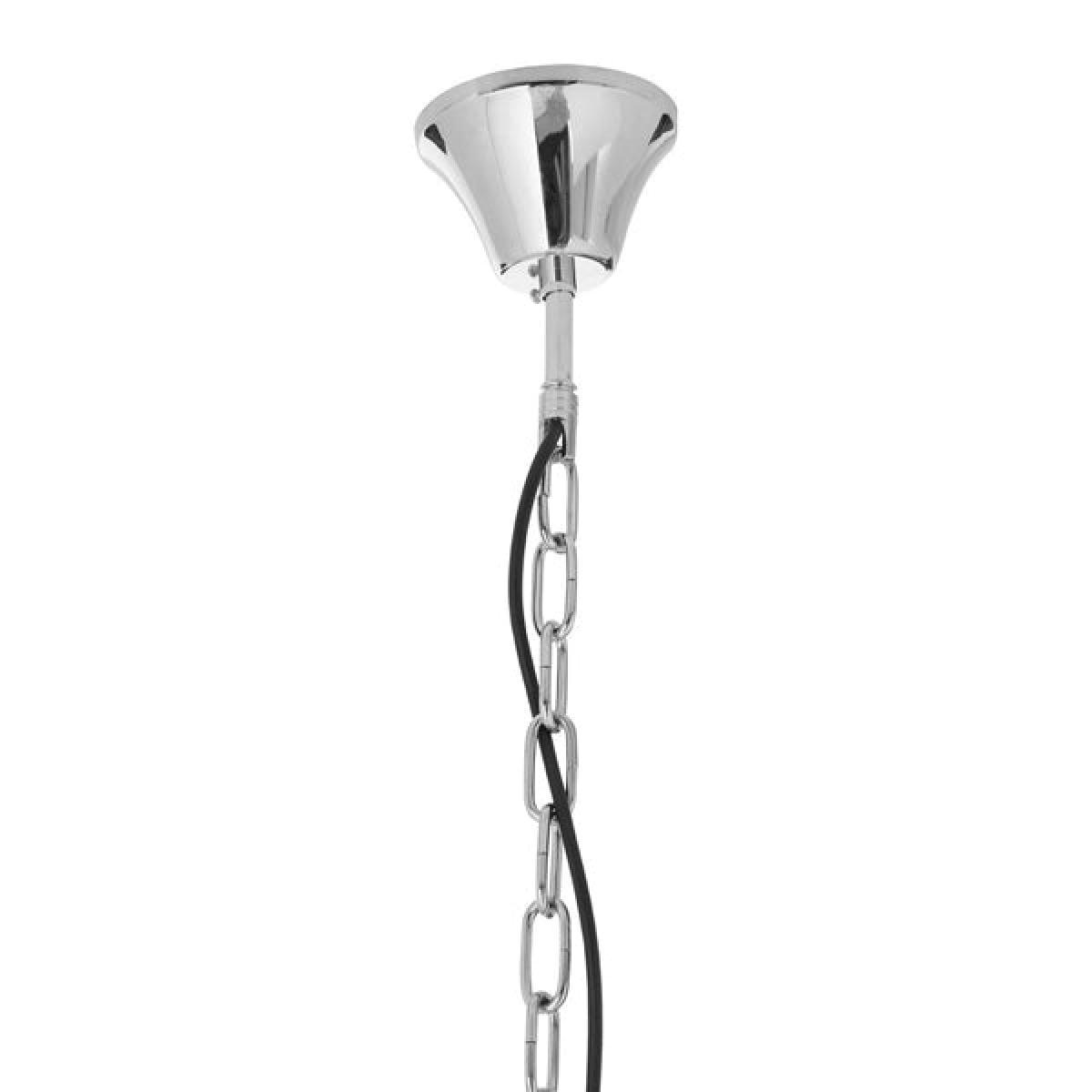 Olivia's Katie Townhouse Pendant Light Nickel / Nickel – image 3