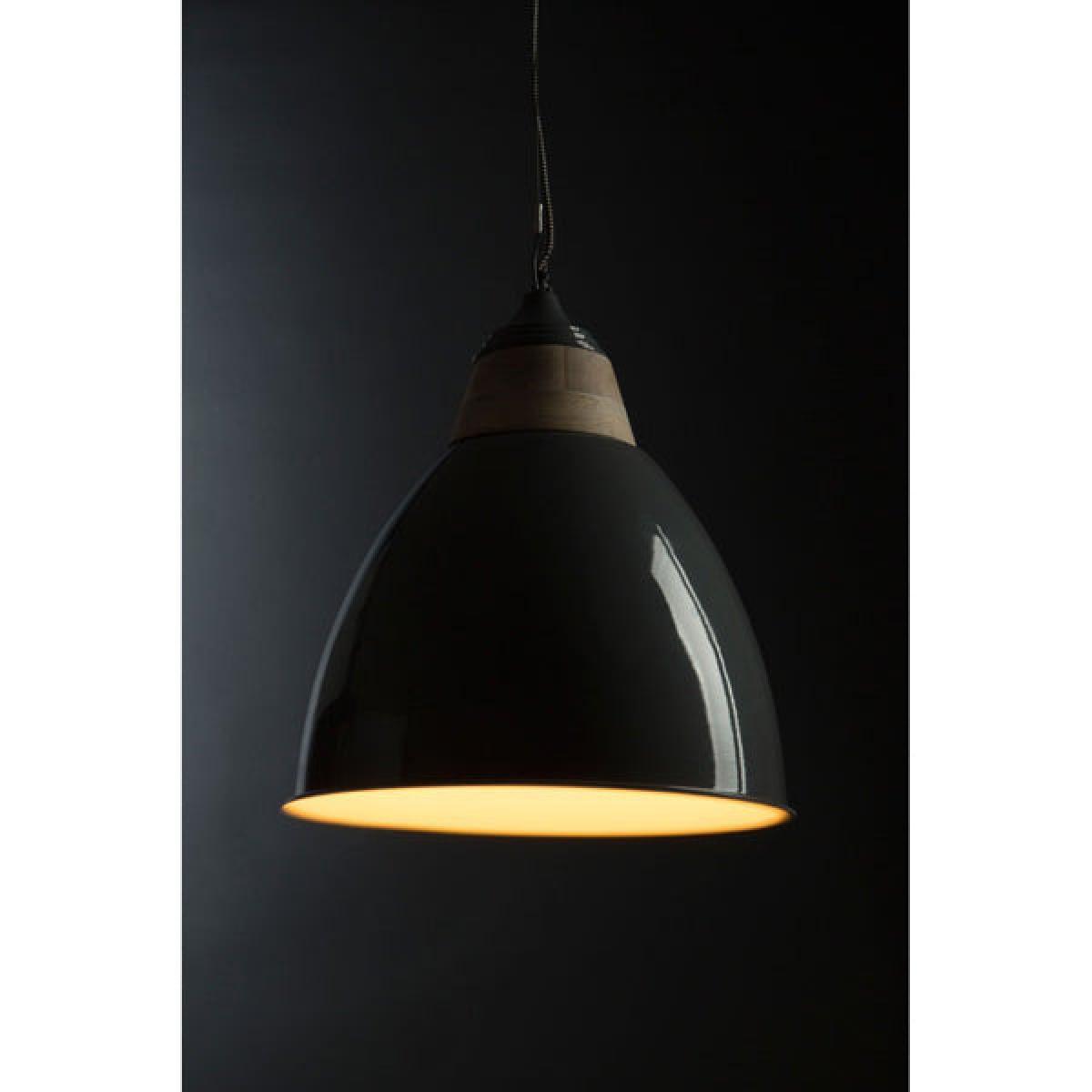 Olivia's Norway Pendant Light Grey – image 2