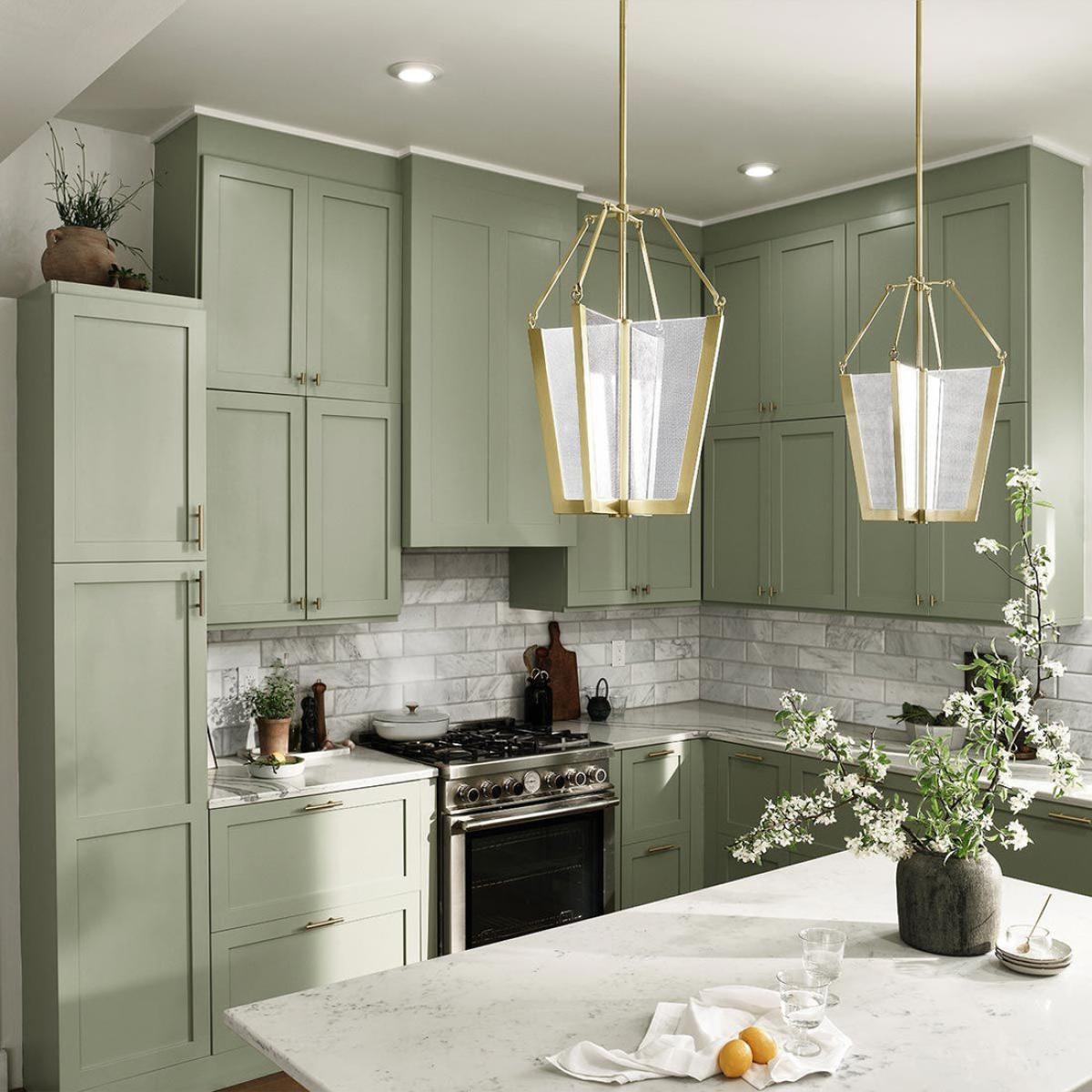 Quintiesse Calters Medium LED Pendant – image 3