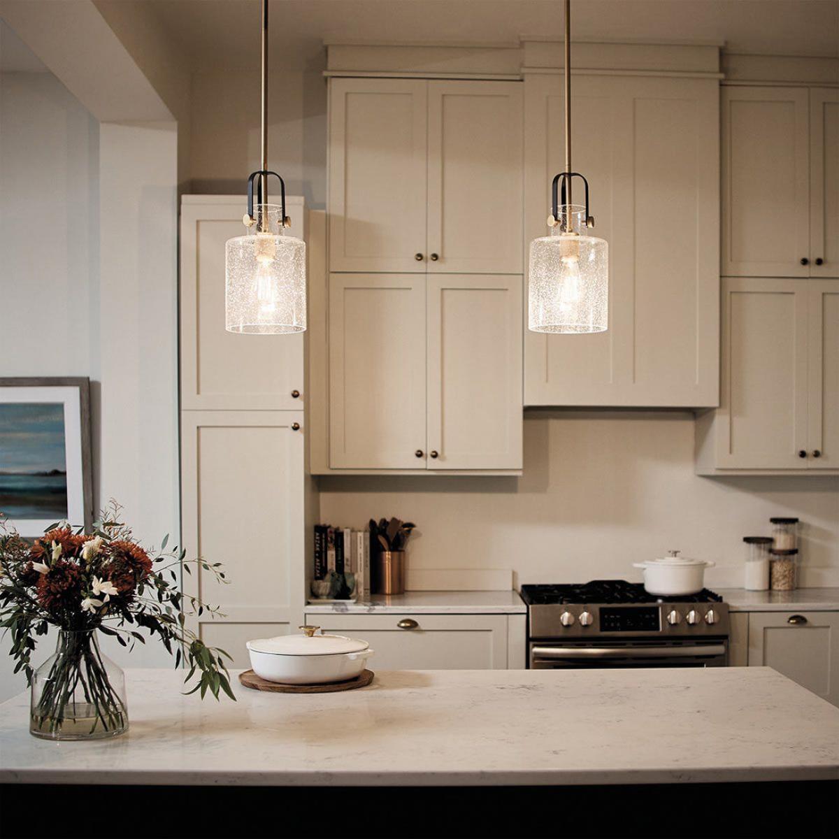 Quintiesse Kitner 1 Light Pendant – image 11