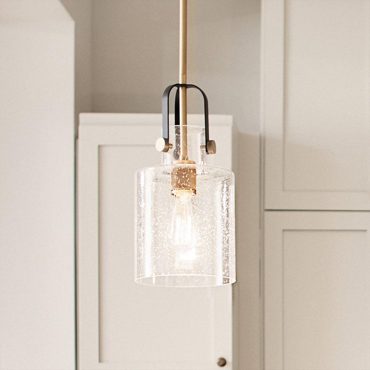 Quintiesse Kitner 1 Light Pendant – image 12