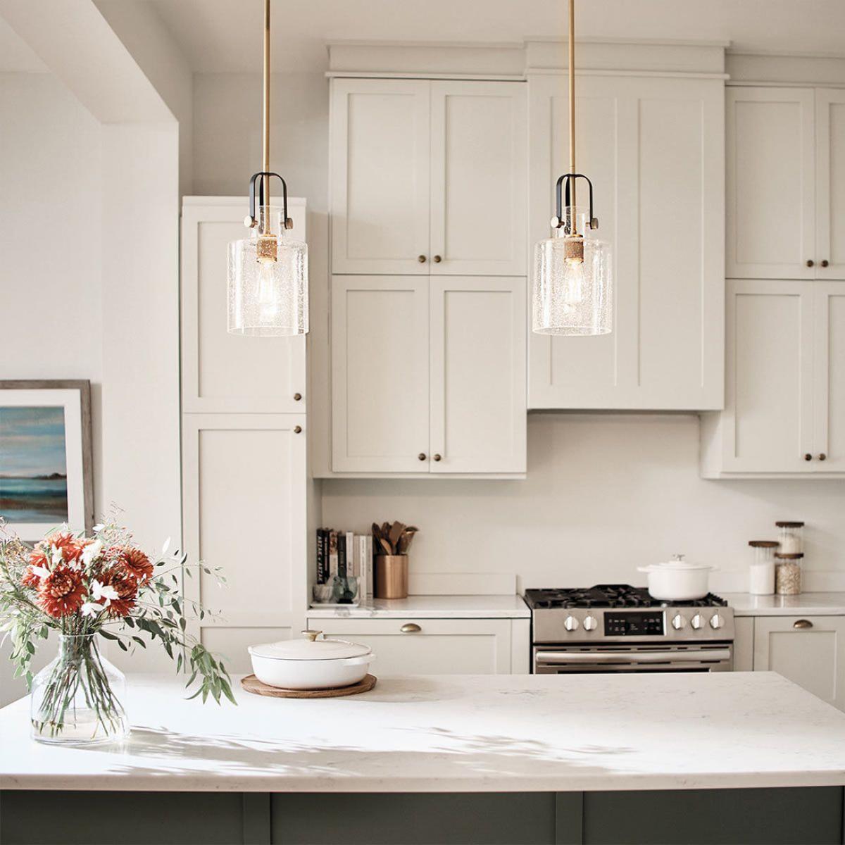 Quintiesse Kitner 1 Light Pendant – image 10