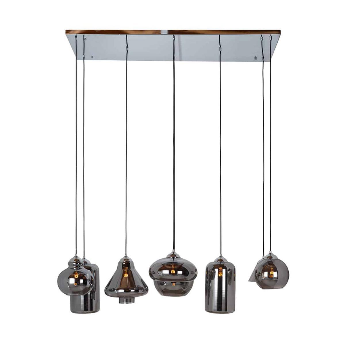 Richmond Crosley Silver Pendant – image 2