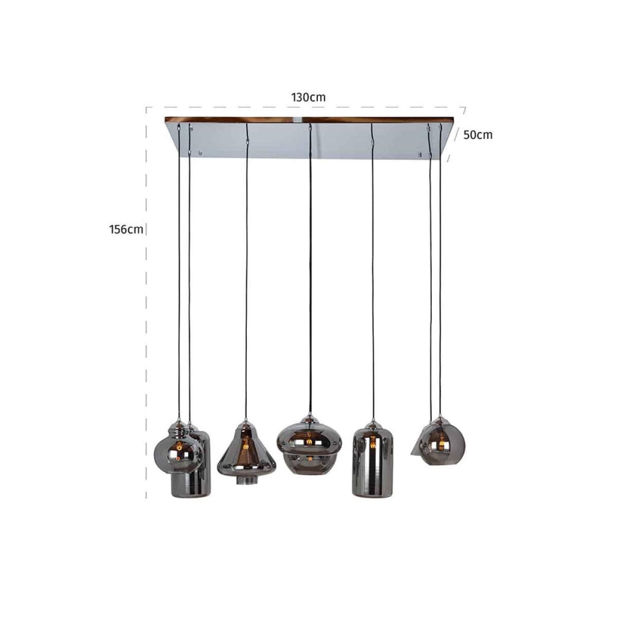 Richmond Crosley Silver Pendant – image 3