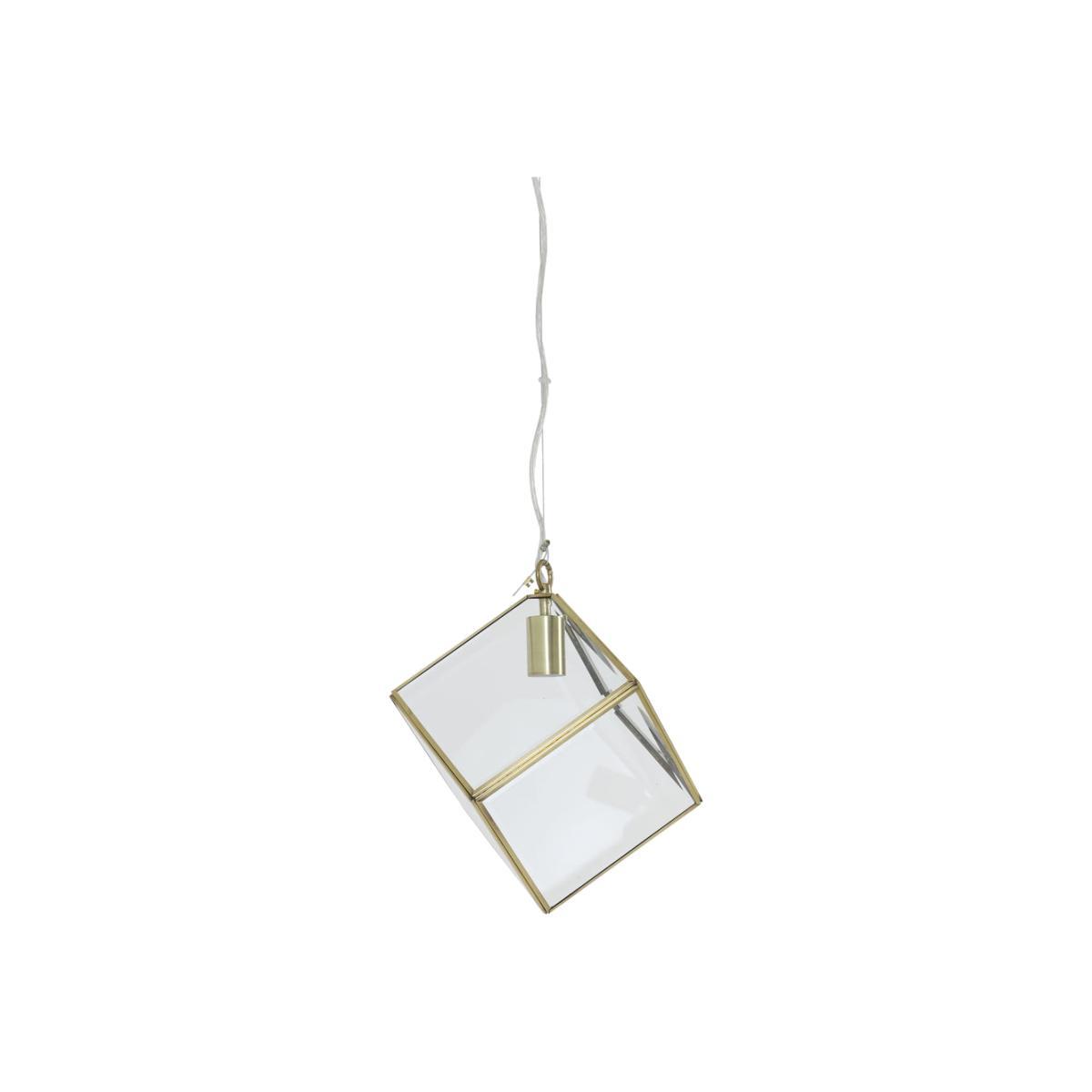 Light & Living Xavi Pendant Bronze / Small