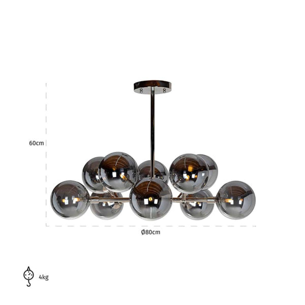 Richmond Riley Silver Pendant – image 2